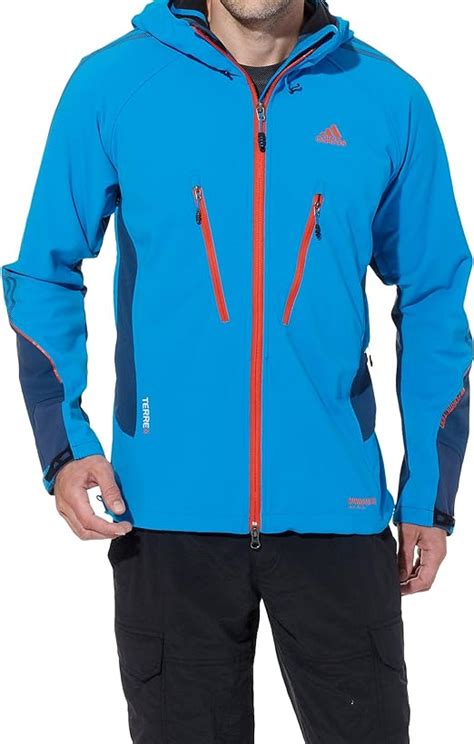 Adidas Softshelljacken für deine Outdoorabenteuer 